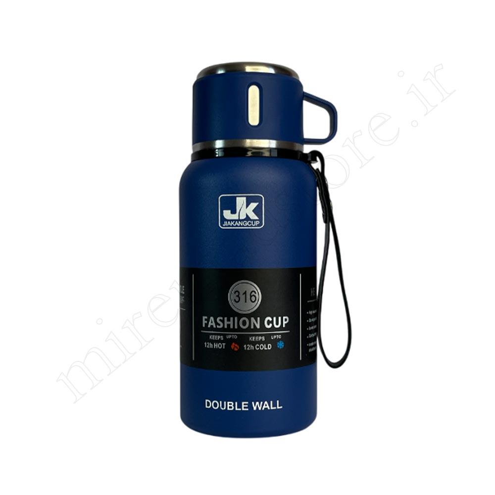 فلاسک دوجداره استیل JIAKANG CUP -316