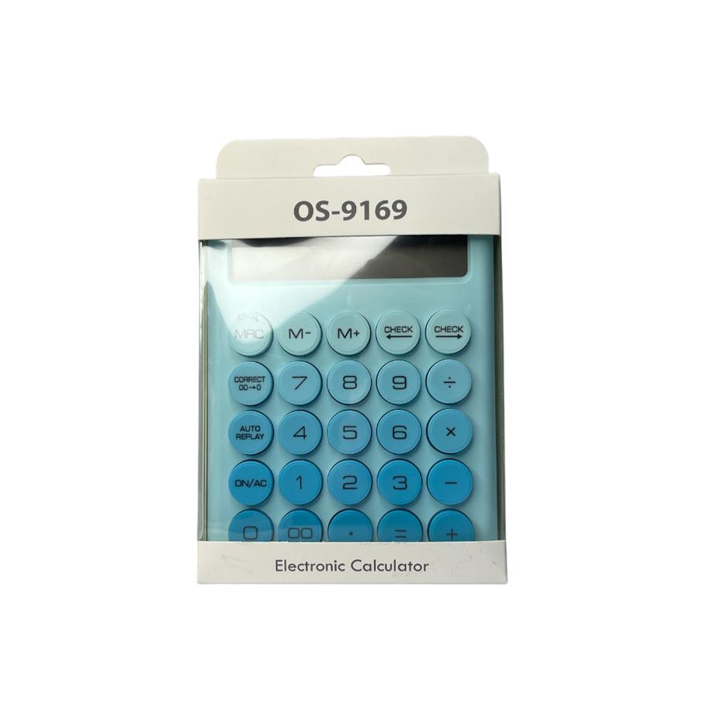 ماشین حساب کلاسیک CALCULATOR OS-9169