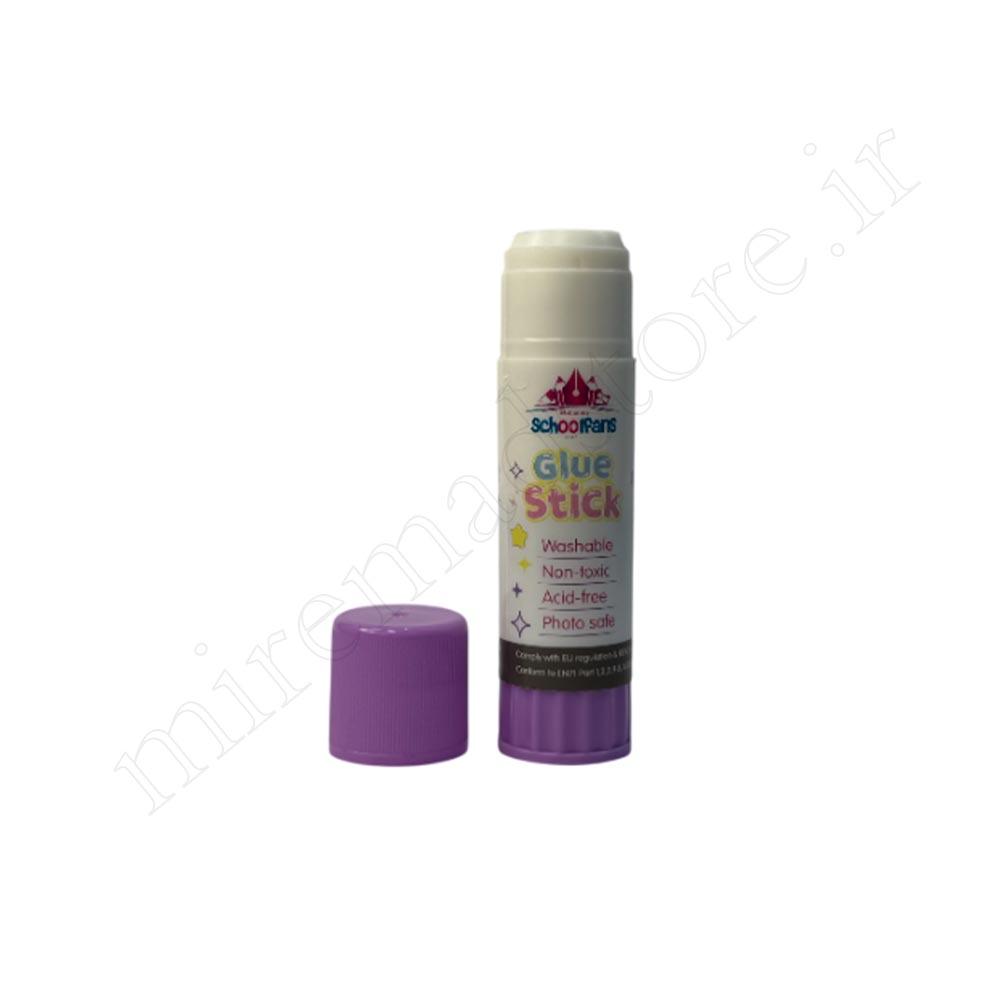 اسکول فنس چسب ماتیکی SchoolFans Glue 92703