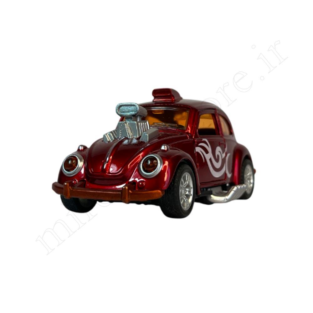 ماشین کلاسیک فلزی کوچک CAR