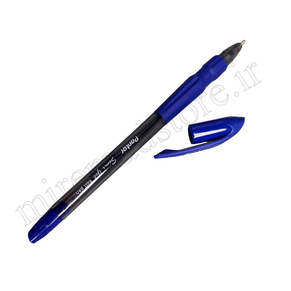 ست ۸ رنگ خودکار سمی ژل گریپ دار پنتر 0.7 میل (Panter)
