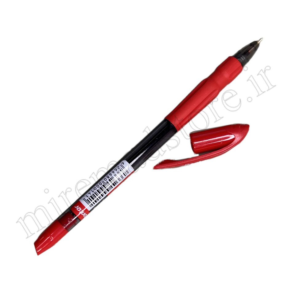 ست ۸ رنگ خودکار سمی ژل گریپ دار پنتر 0.7 میل (Panter)