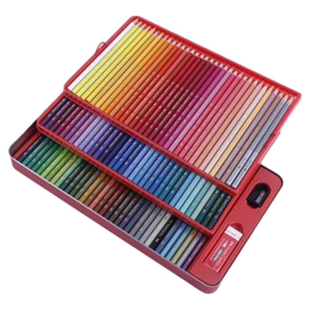 مداد رنگی 100 رنگ فلزی فابر کاستل FABER CASTEL