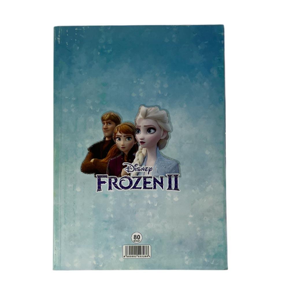 دفتر ته چسب گلبرگ فانتزی GOLBARG- 80sheet