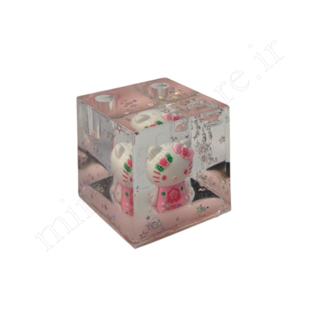 جاقلمی آکواریومی فانتزی مکعبی kuromi
