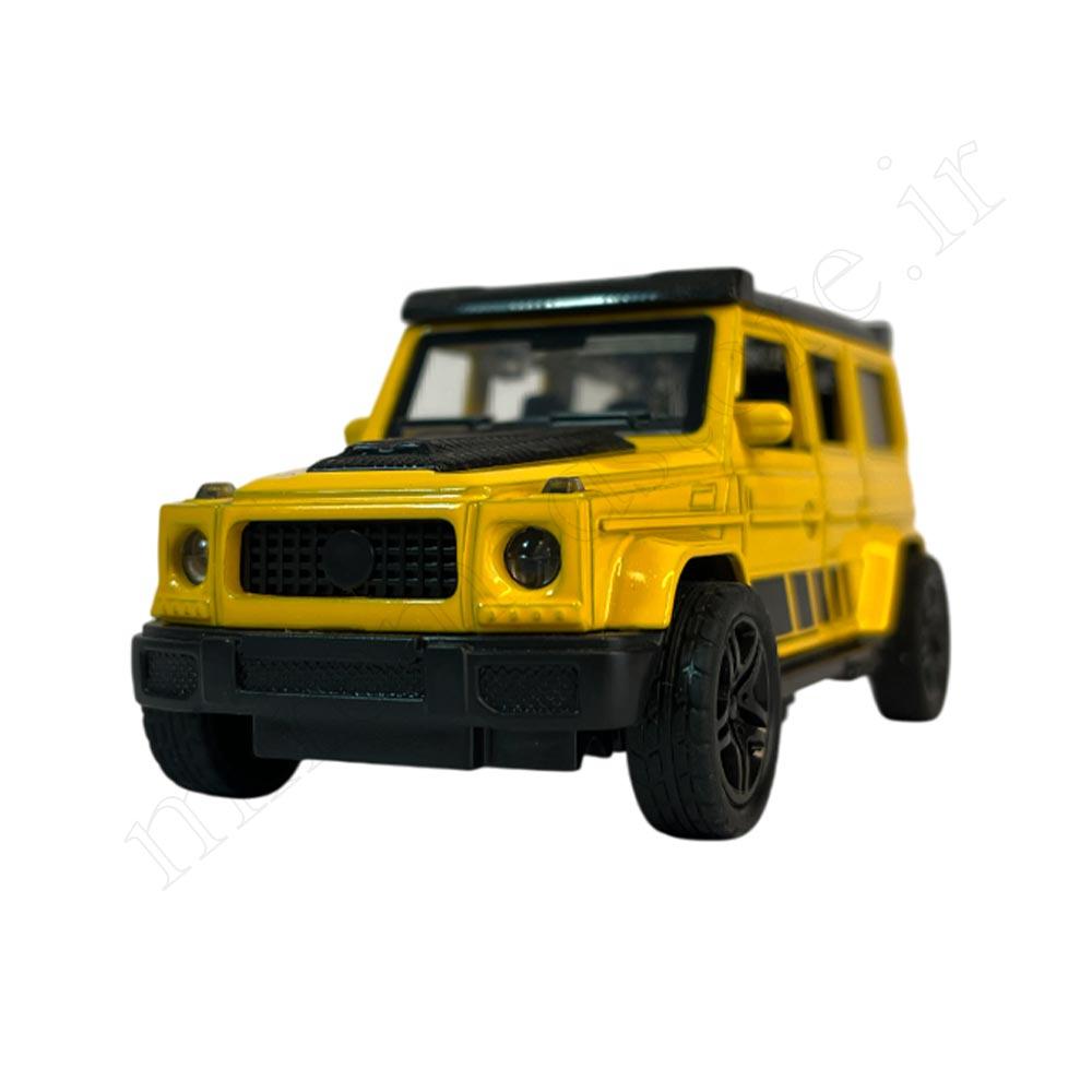 ماشین فلزی کوچک CAR TITAN