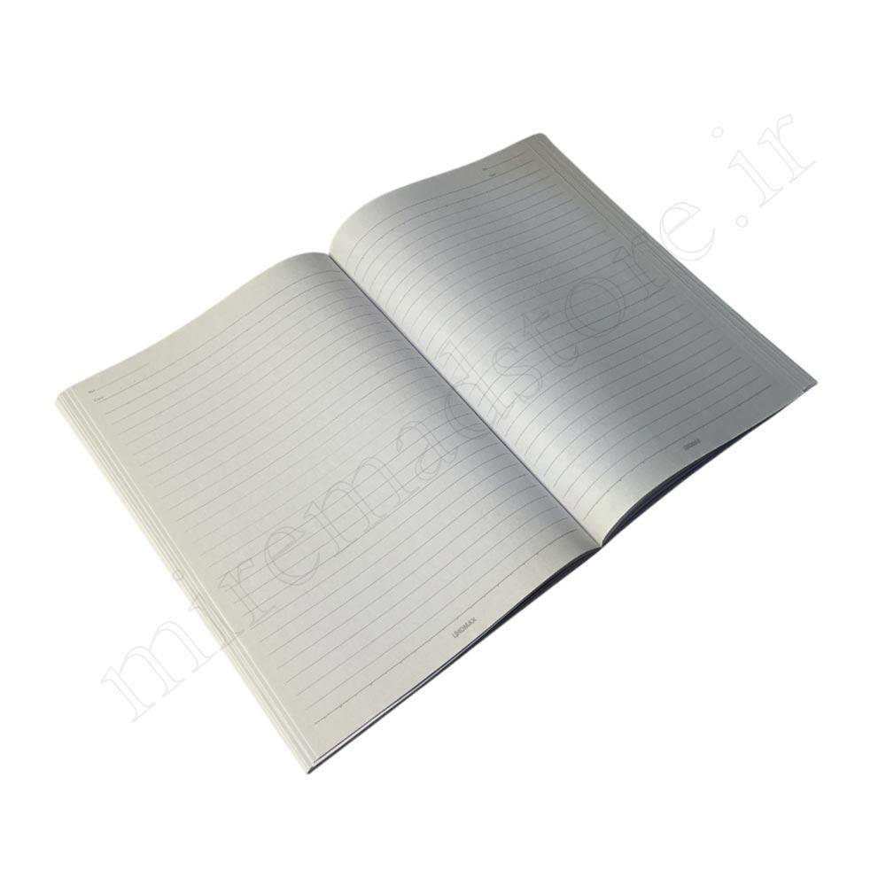 دفتر 40برگ تک خط لینومکس LN-GS6401