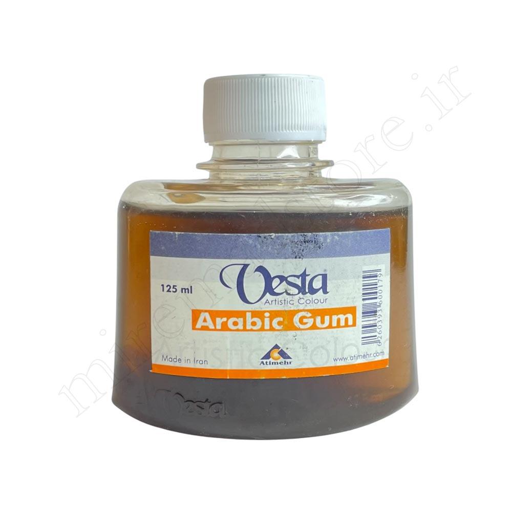 صمغ عربی وستا 125ml (Gum Arabic) vesta