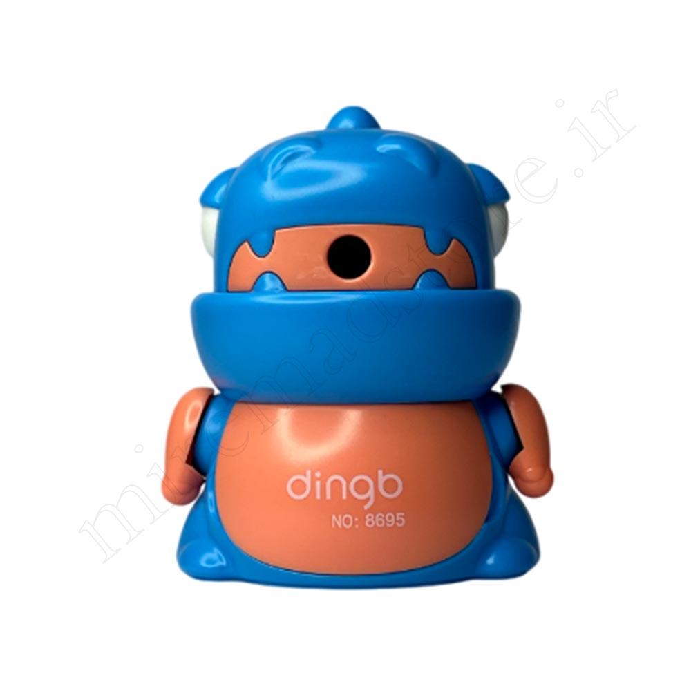 تراش رومیزی فانتزی مخزن دار dingb NO:8695