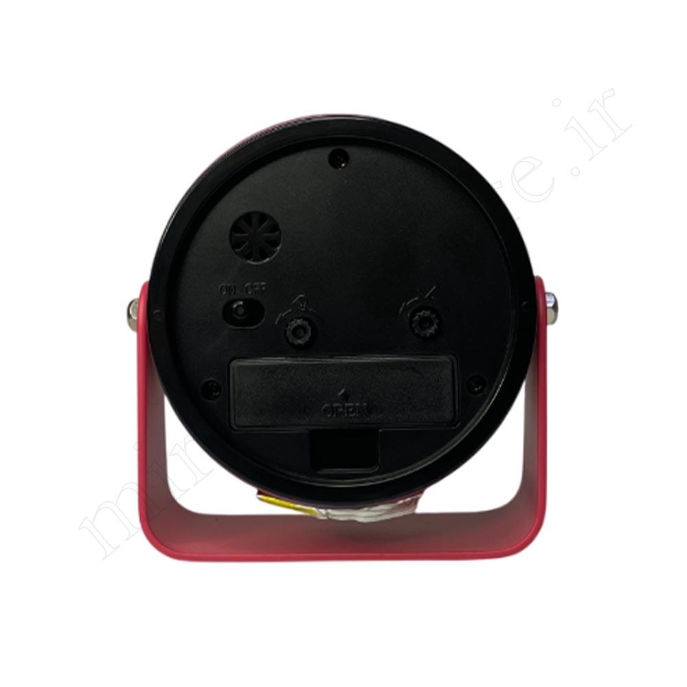 ساعت رومیزی زنگ دارکلاسیک CLOCK -LY8021