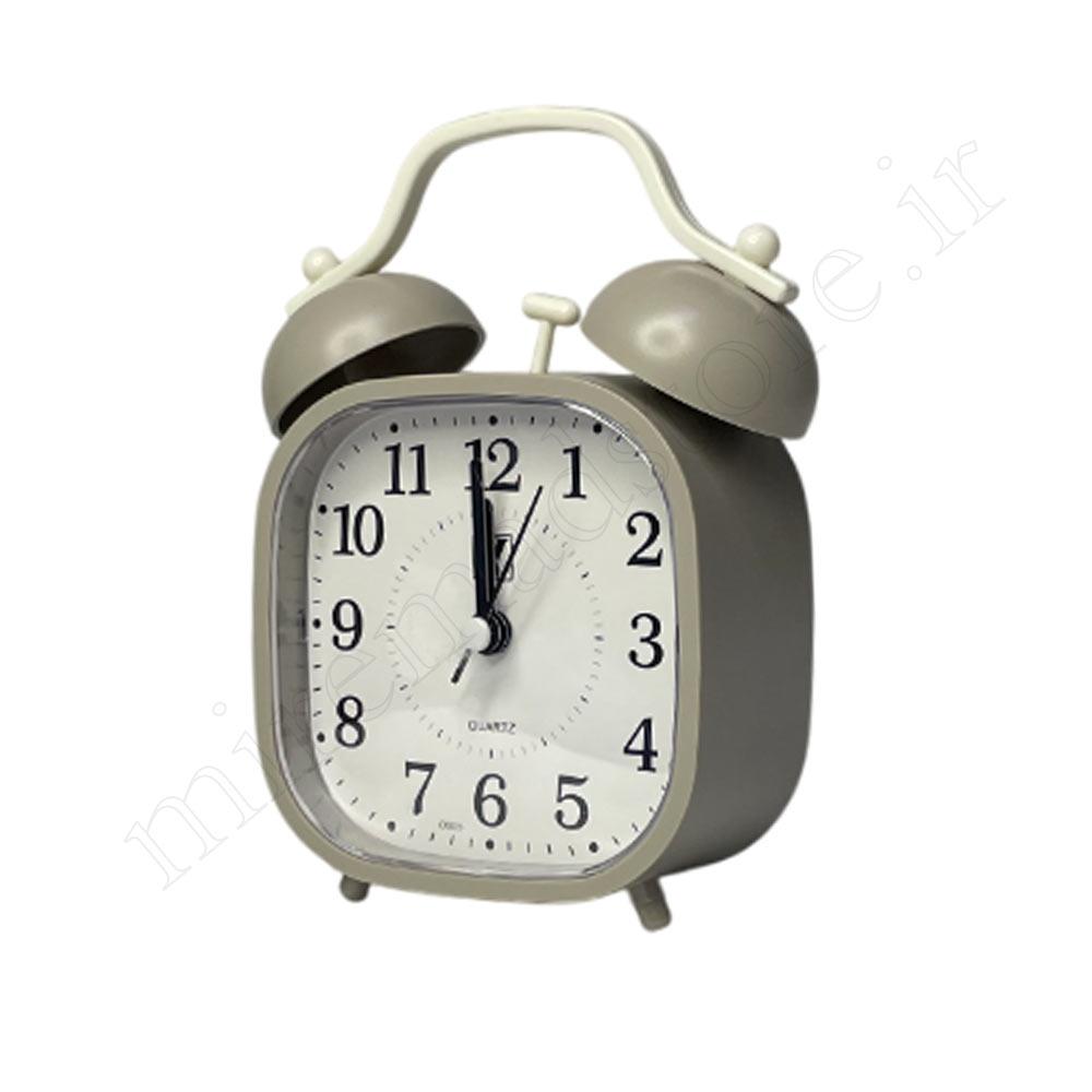 ساعت رومیزی زنگ دار 025 CLOCK