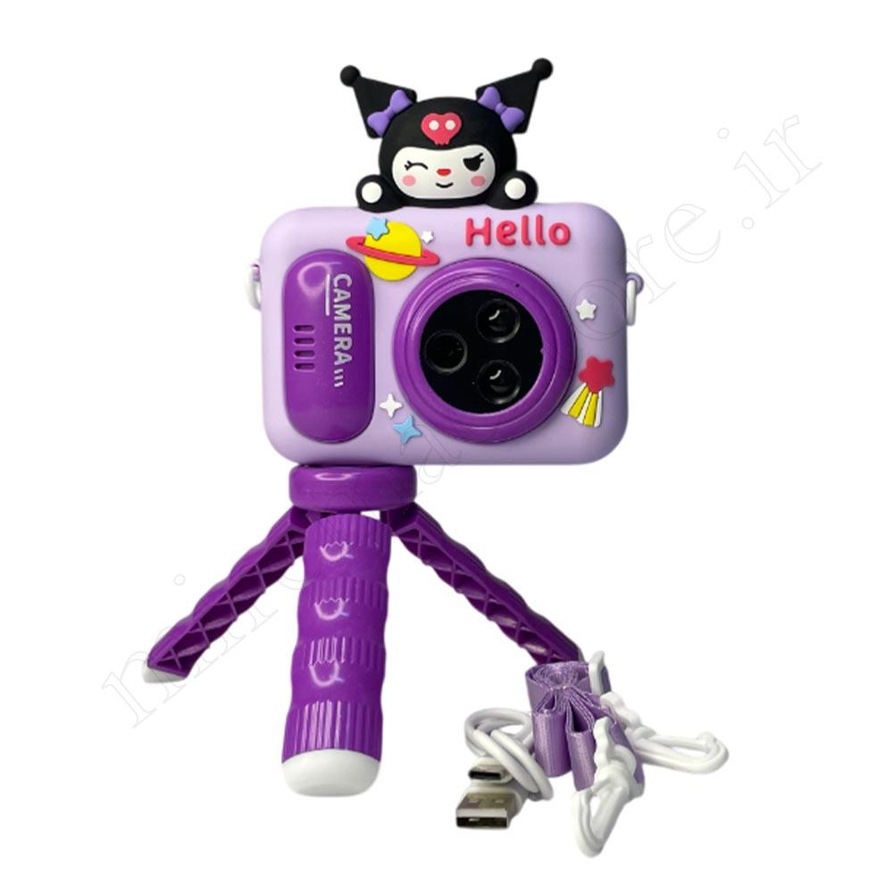 دوربین کرومی بزرگ CAMERA KUROMI