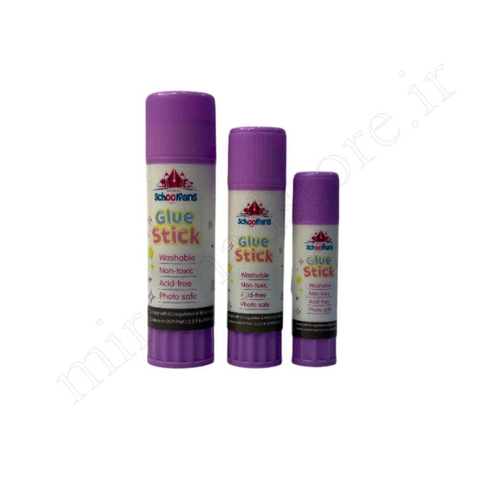 اسکول فنس چسب ماتیکی SchoolFans Glue 92703