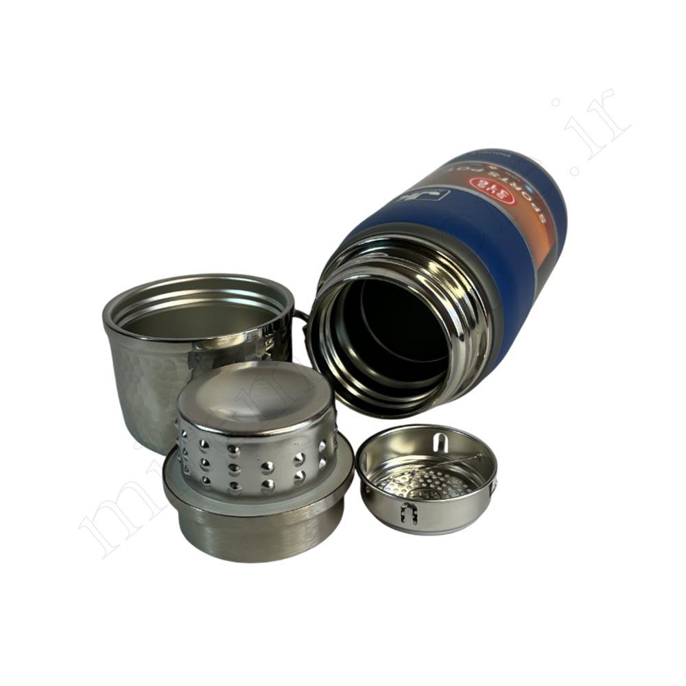 فلاسک دوجداره استیل JIAKANGCUP-139447