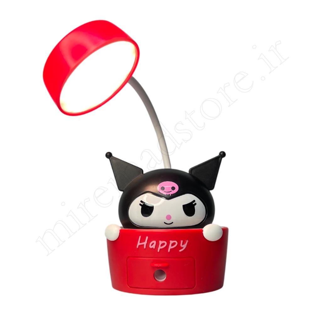 چراغ مطالعه کرومی هپی kuromi happy