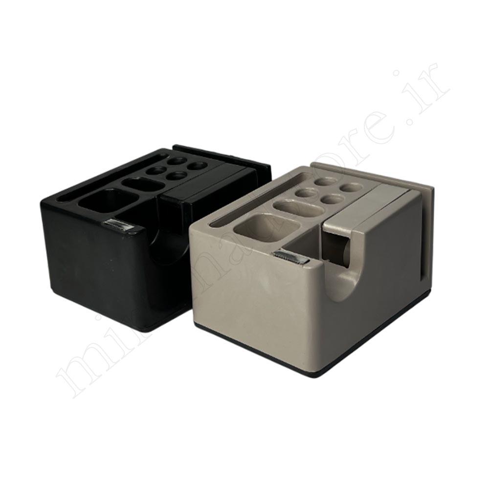 پایه چسب جاقلم دار شهاب مدل SHAHAB N-1100