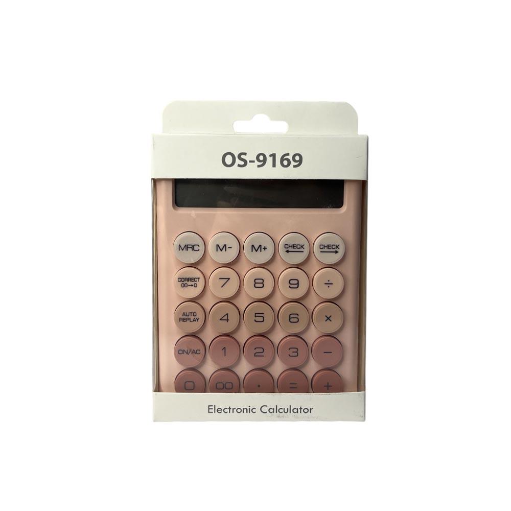 ماشین حساب کلاسیک CALCULATOR OS-9169