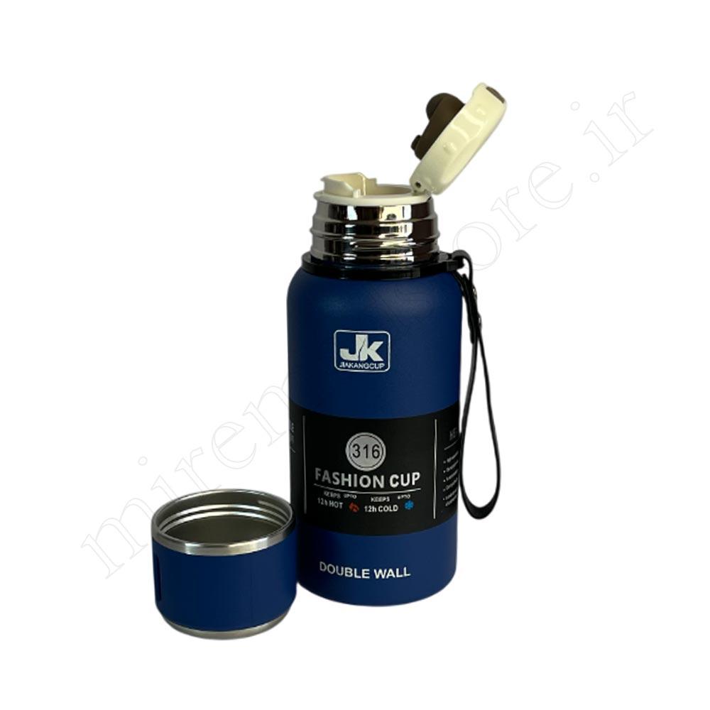 فلاسک دوجداره استیل JIAKANG CUP -316