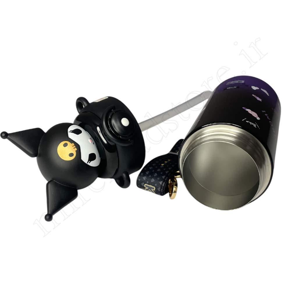 فلاسک کرومی اورجینال kuromi