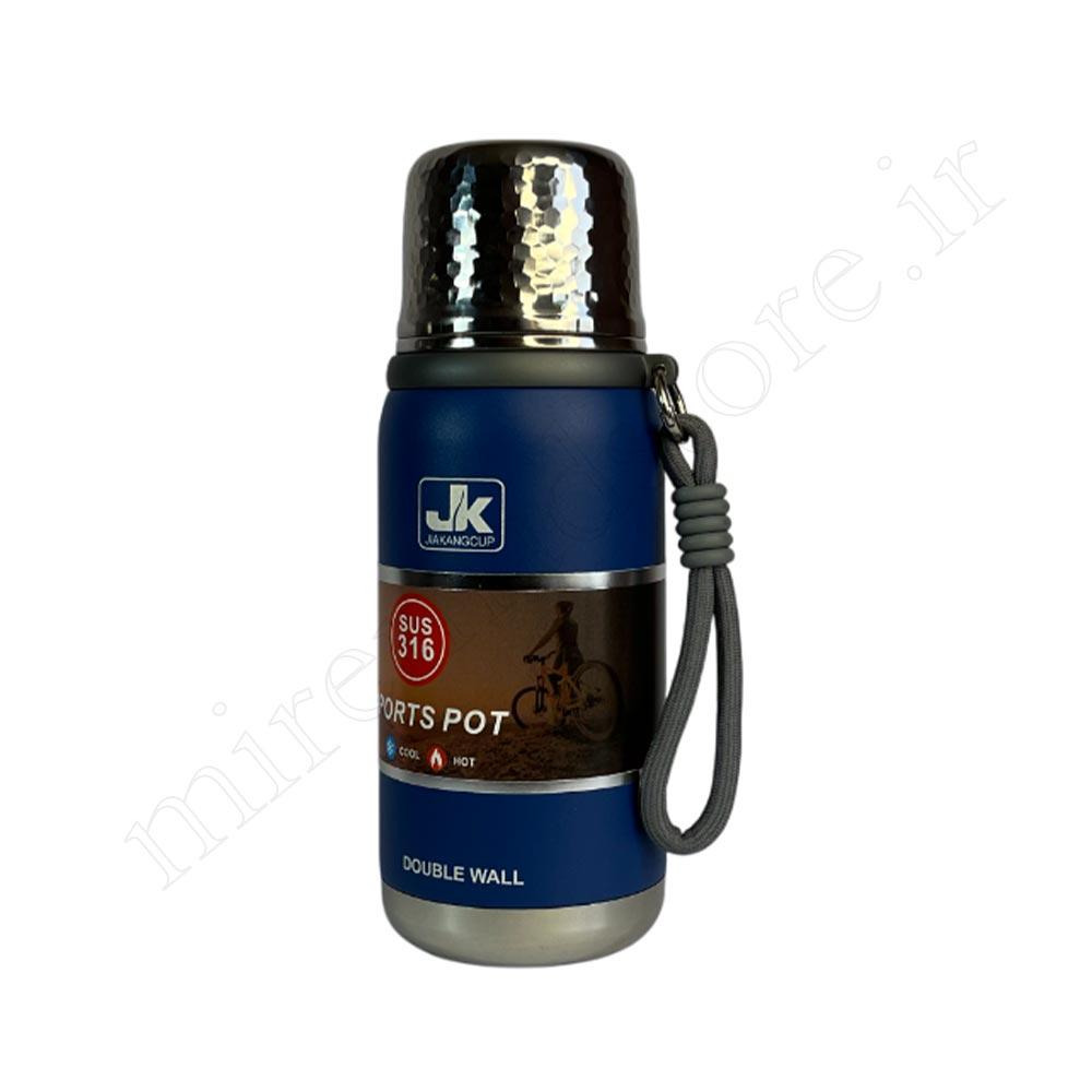 فلاسک دوجداره استیل JIAKANGCUP-139447