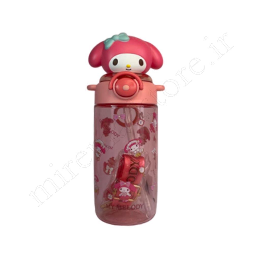 قمقمه فانتزی درب سیلیکونی Thermos
