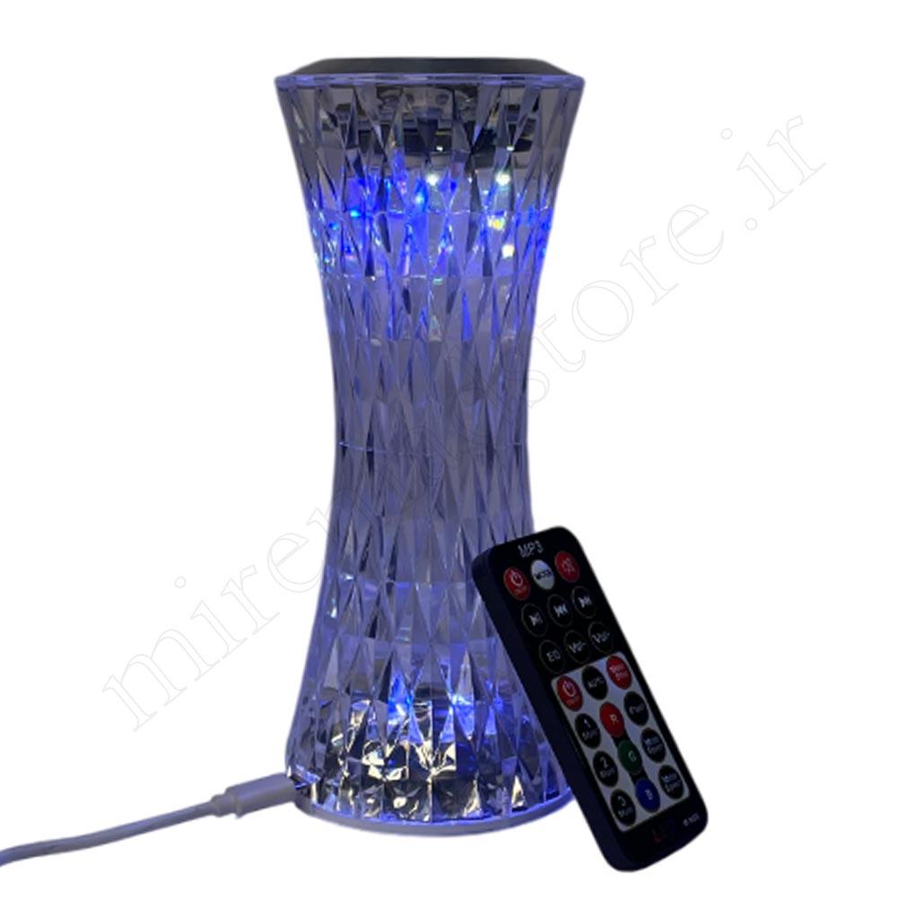 اسپیکر رقص نور دار LED MUSIC 226