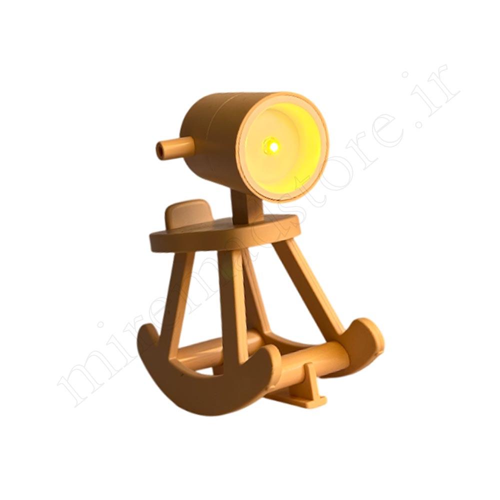 چراغ مطالعه فانتزی LAMP