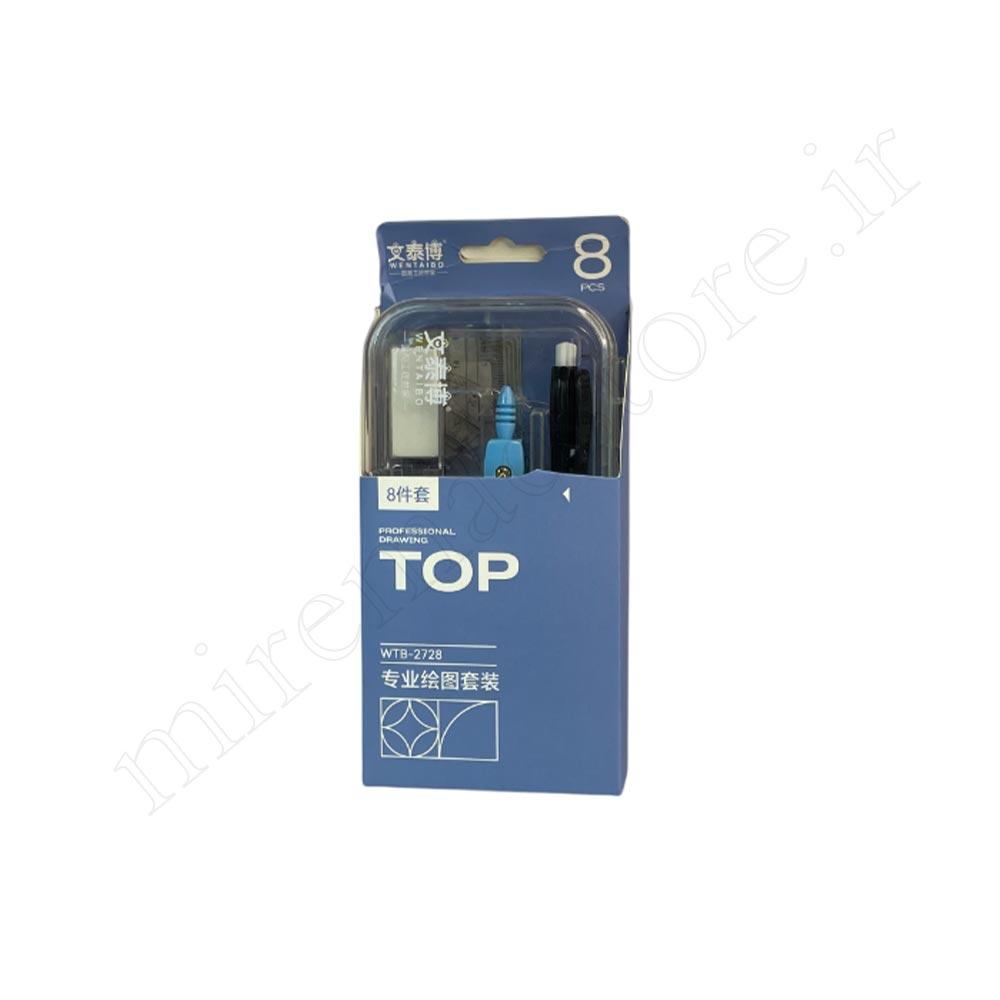 ست پرگارگونیا تاپ TOP WENTAIBO (QB/T2229-201)