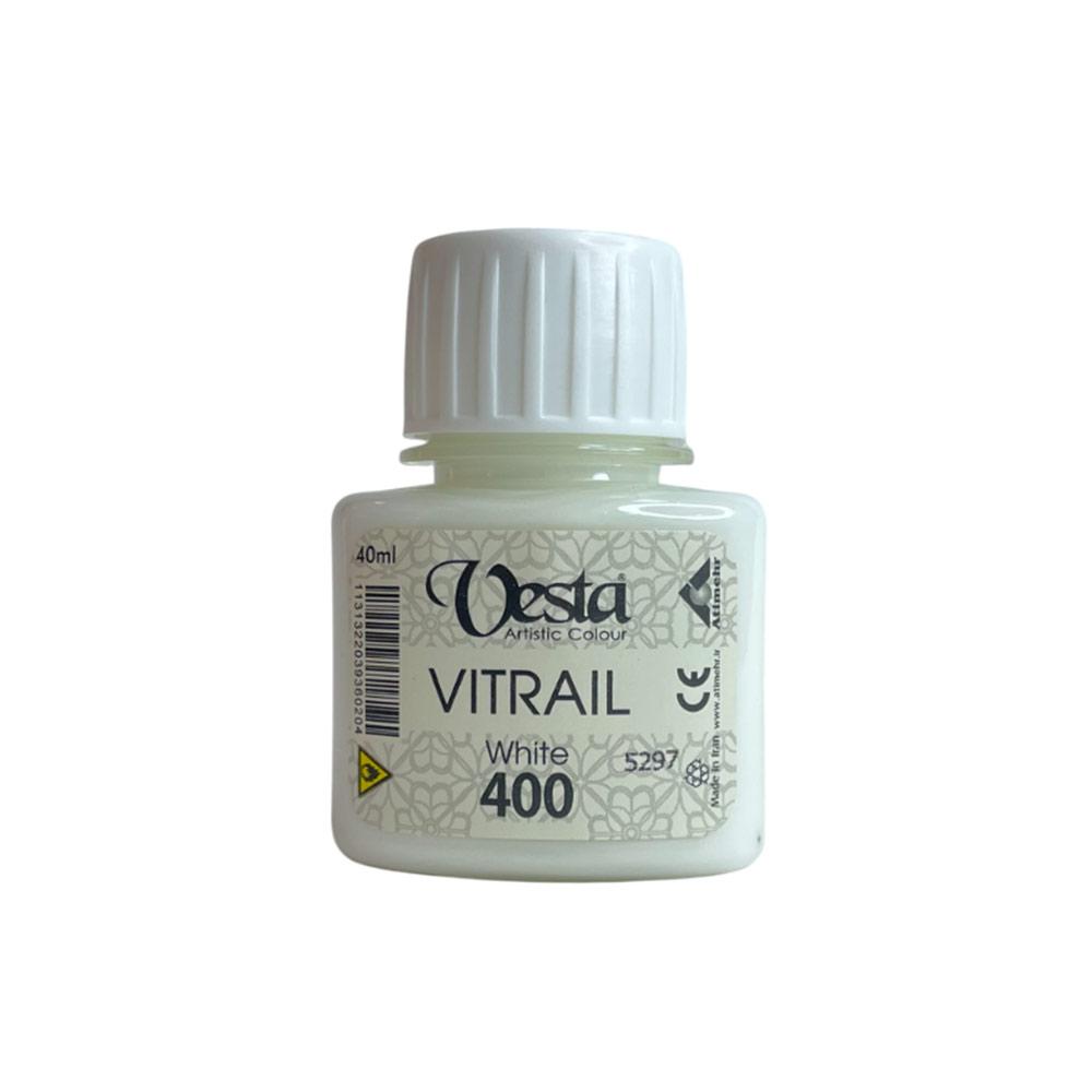 رنگ ویترای وستا ۶ رنگ (vesta (vitrail