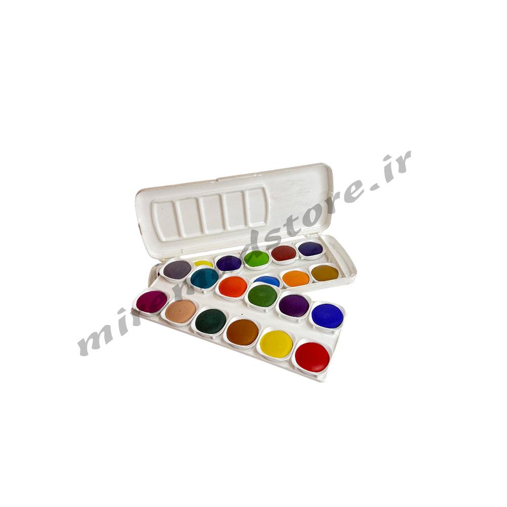 آبرنگ انگورا ۲۴رنگ ANGOORA