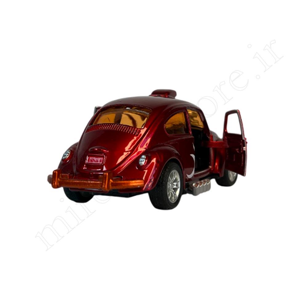 ماشین کلاسیک فلزی کوچک CAR
