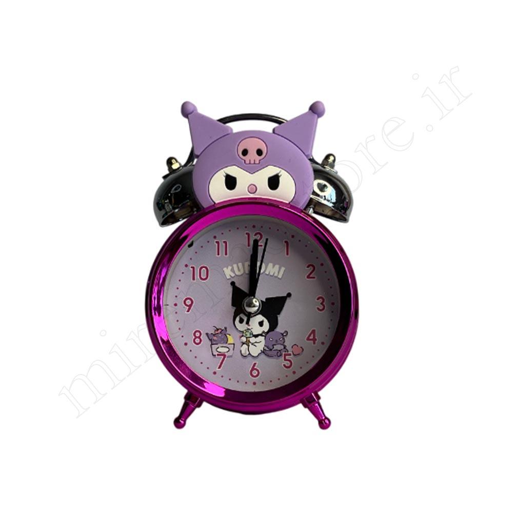 ساعت رومیزی طرح کرومی Clock 2016