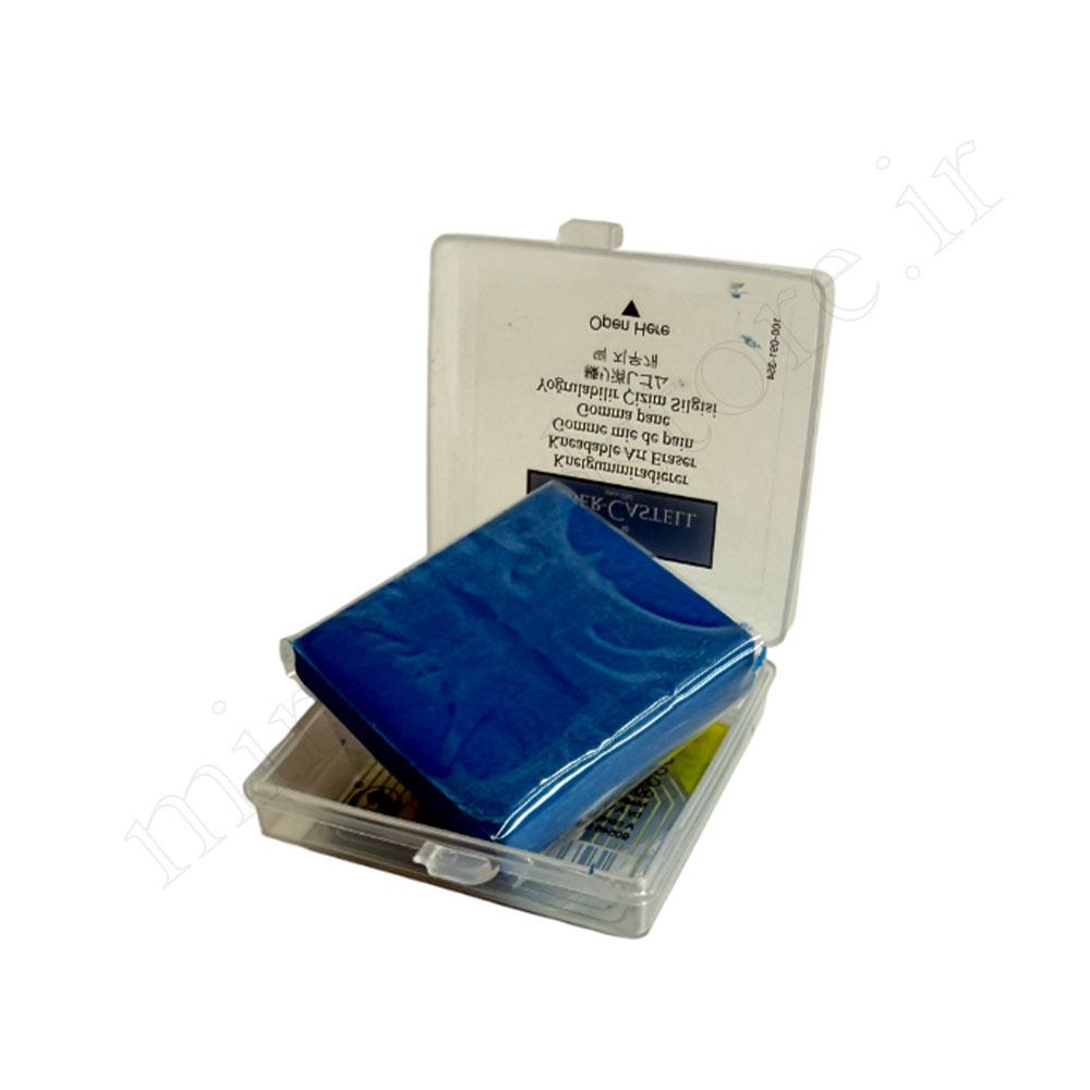 پاک کن خمیری قاب دار فابر کاستل FABER CASTELL