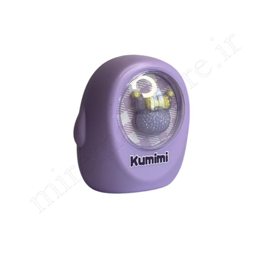 تراش مخزن دار دوسوراخ کیومیمی kumimi S9731