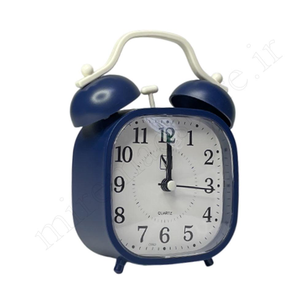 ساعت رومیزی زنگ دار 025 CLOCK