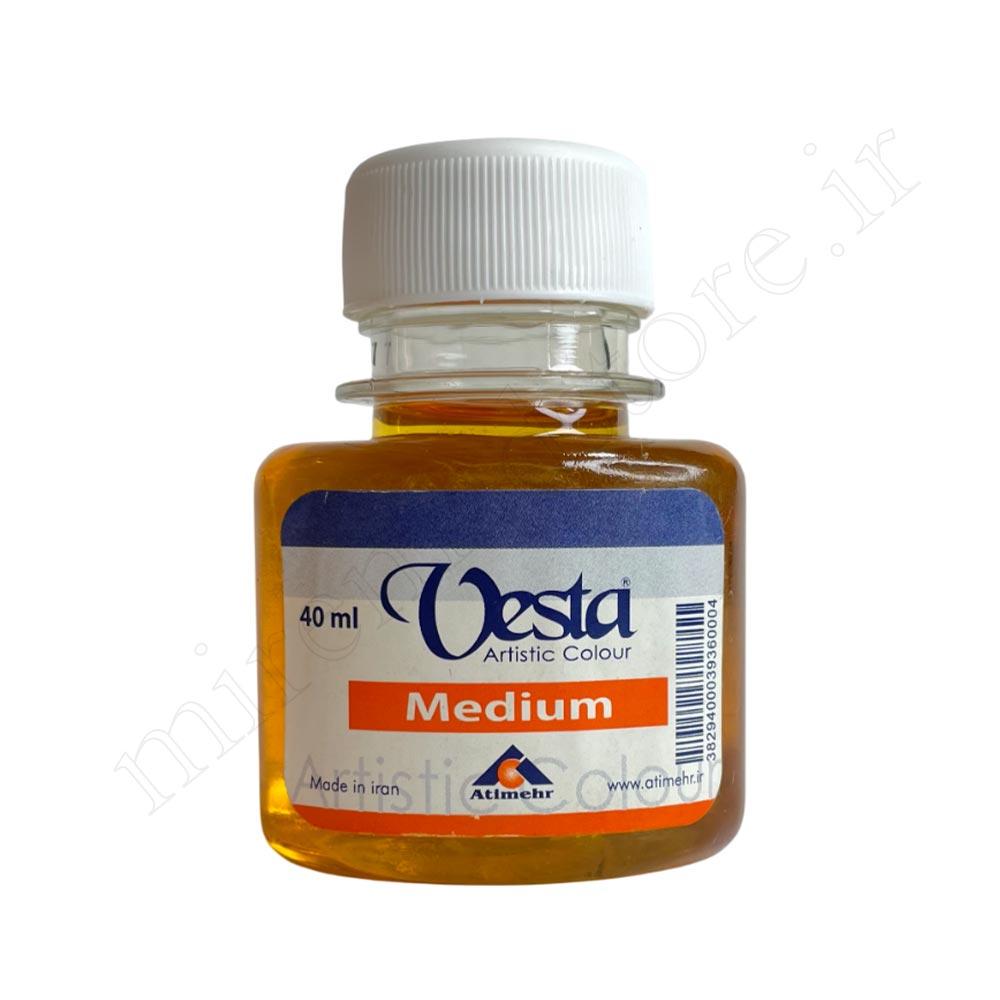 مدیوم وستا vesta (medium)40ml