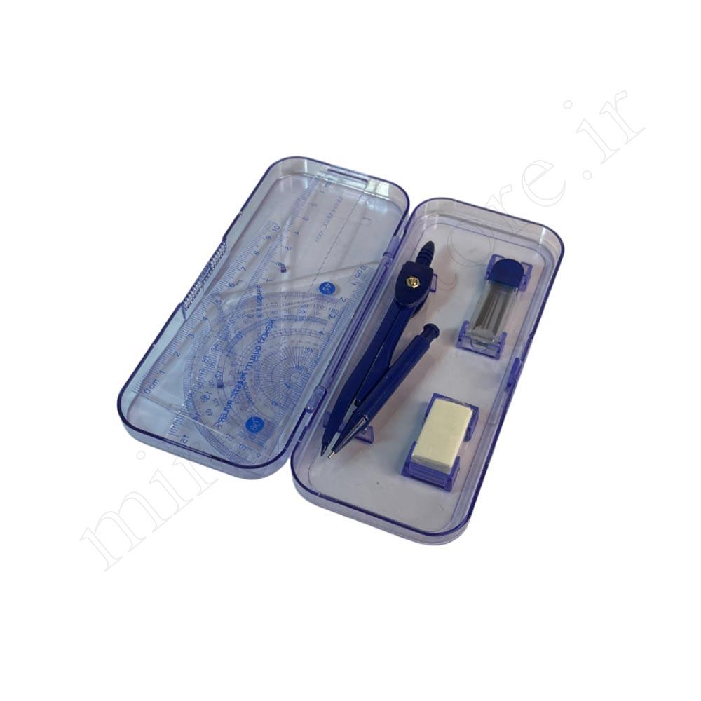 ست پرگارگونیا STAIONERY SERIES AS-2788