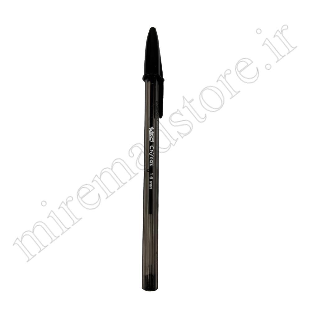 خودکار بیک کریستال BIC CRISTAL 1.6mm