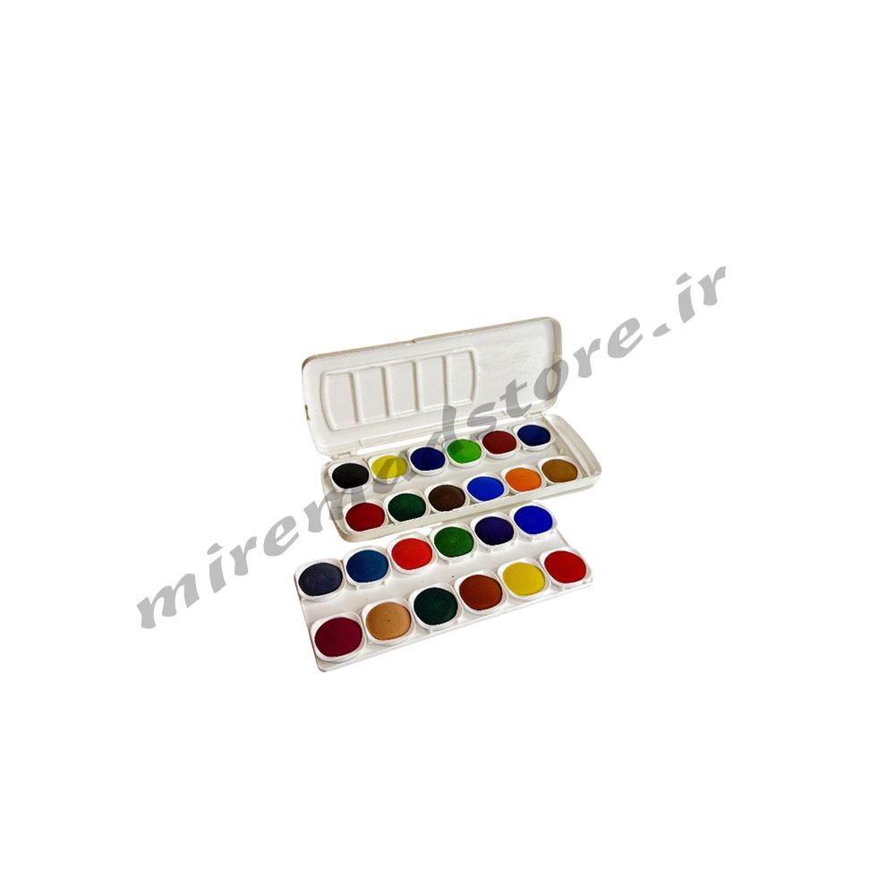 آبرنگ انگورا ۲۴رنگ ANGOORA