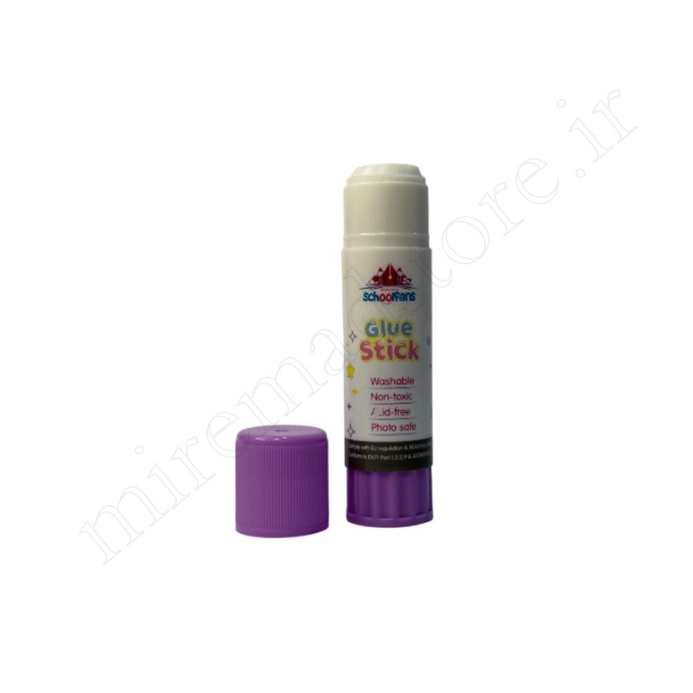 اسکول فنس چسب ماتیکی SchoolFans Glue 92703