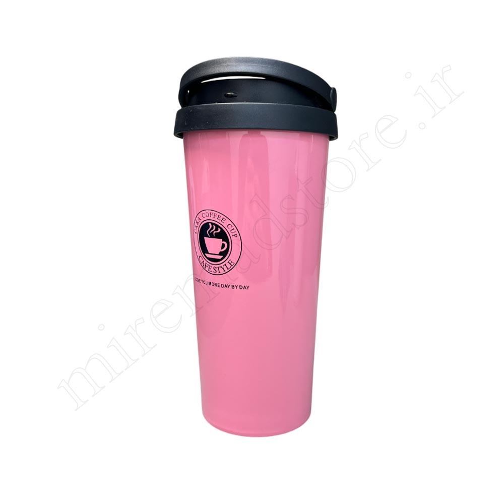تراول ماگ مدل CAKA COFFEE CUP -sus304