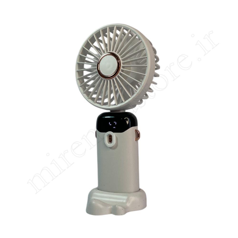 پنکه شارژی ایستاده درجه دار FAN N15-2980