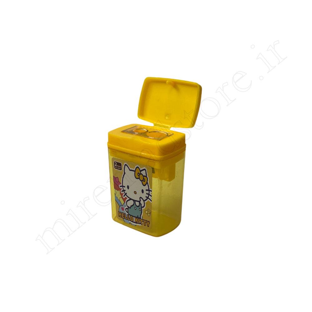 تراش مخزن دار سینمارول و کیتی Pencil Sharpner_6038