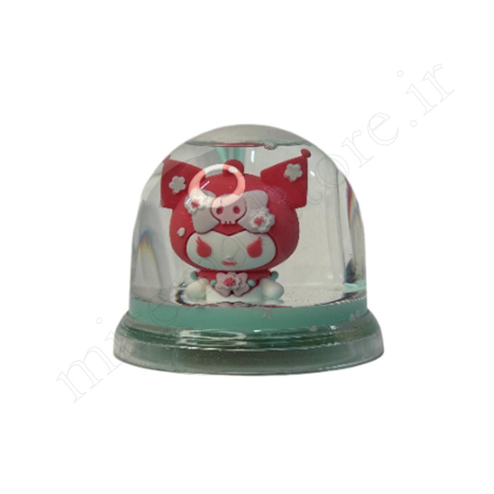 جاقلمی آکواریومی کرومی paperweight