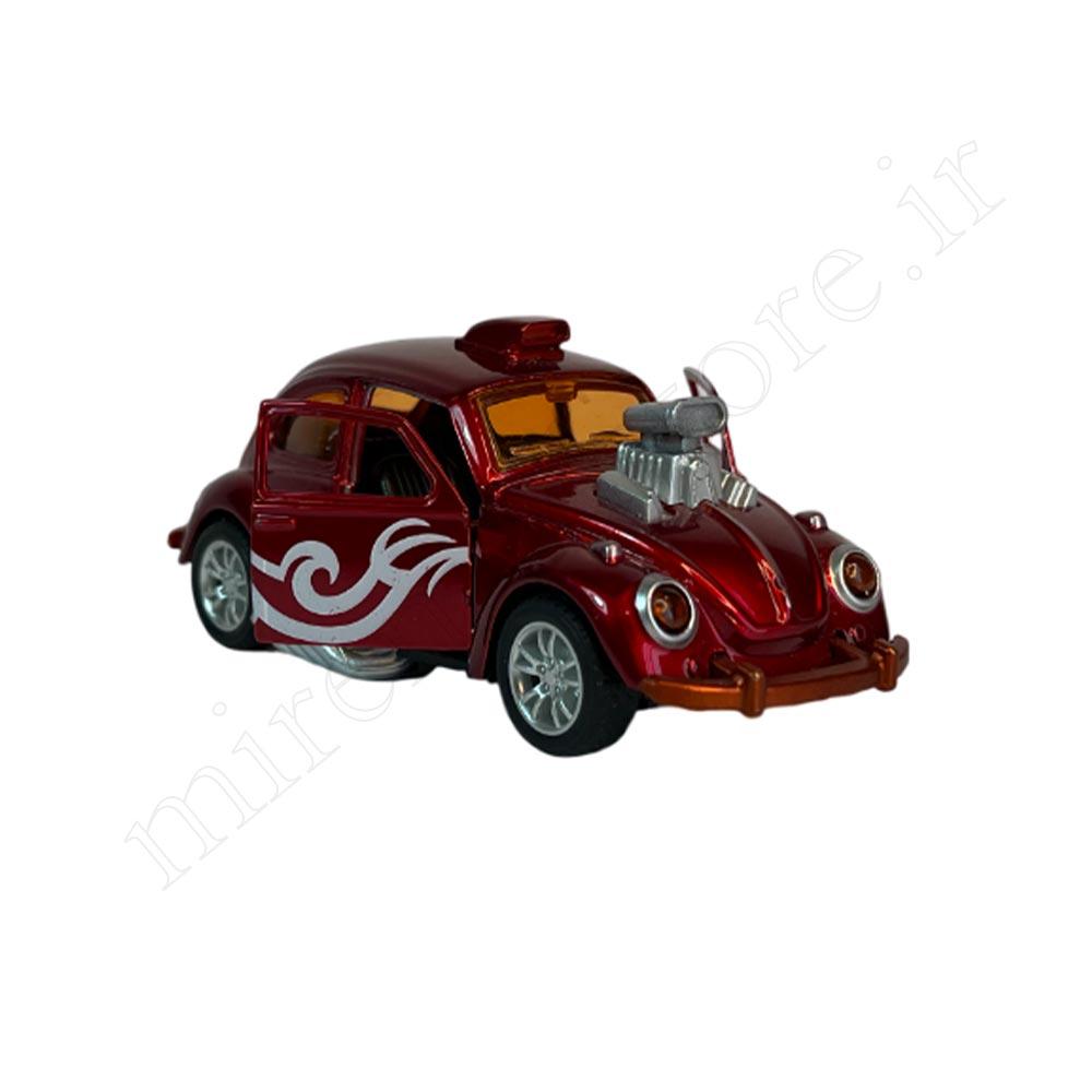 ماشین کلاسیک فلزی کوچک CAR