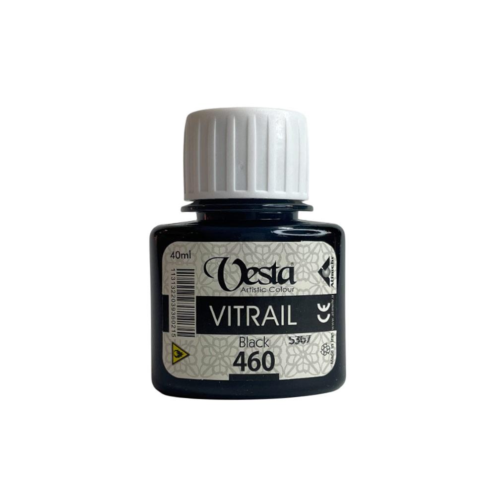 رنگ ویترای وستا ۶ رنگ (vesta (vitrail