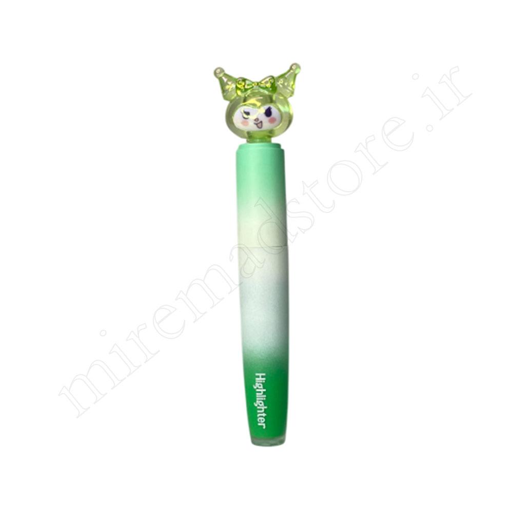 ماژیک هایلایتر کرومی 3162 highligter