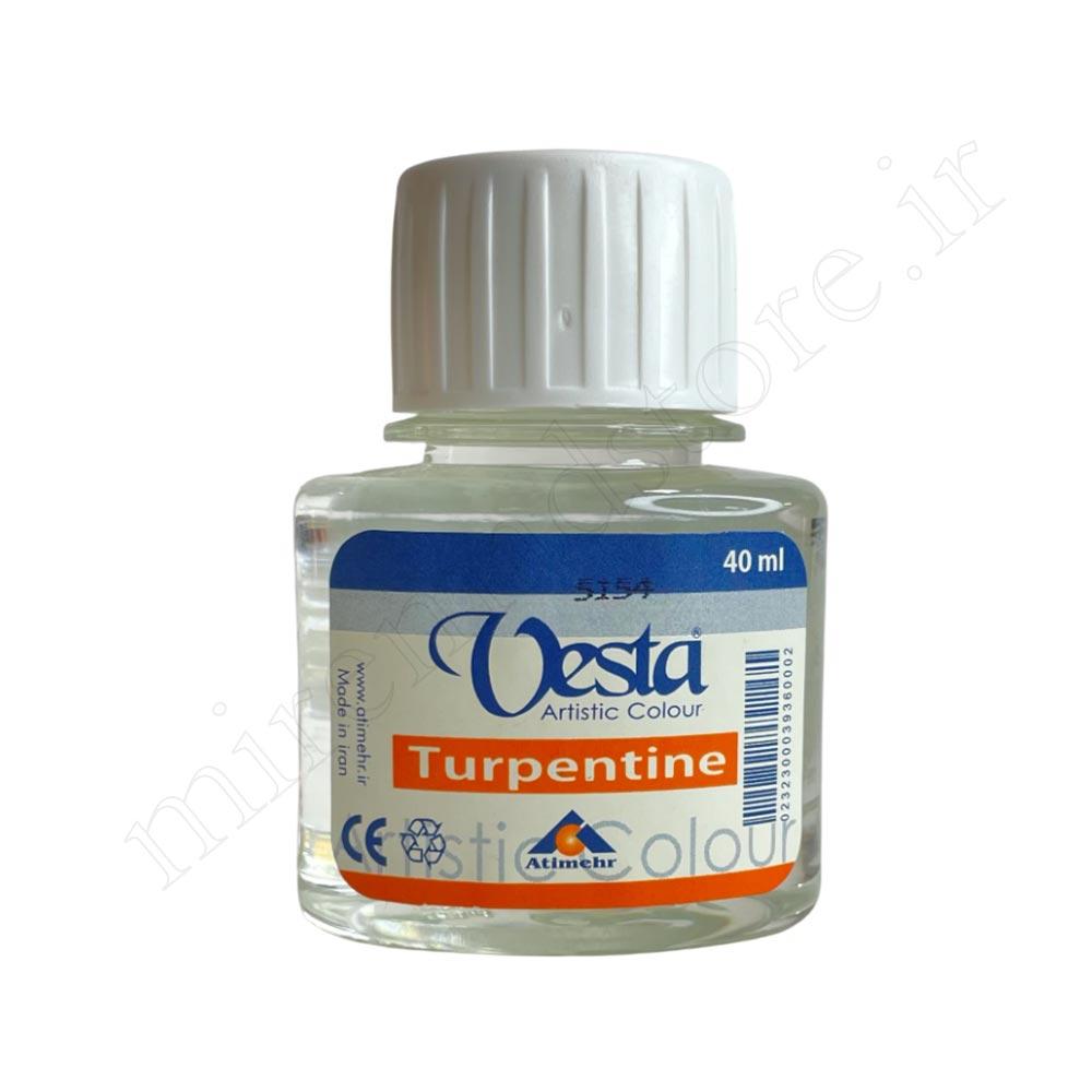 تربانتین وستا 40میل(vesta (Turpentine