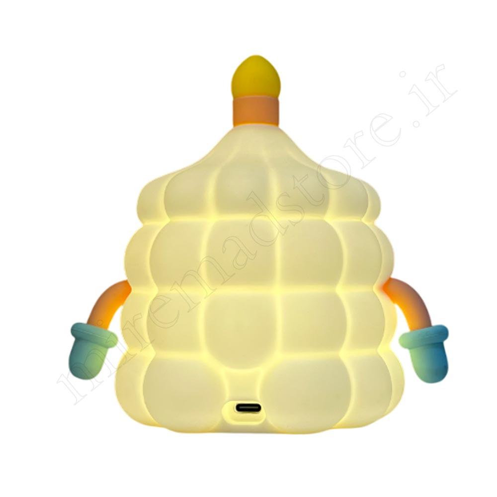 چراغ خواب سیلیکونی گوسفند Night light