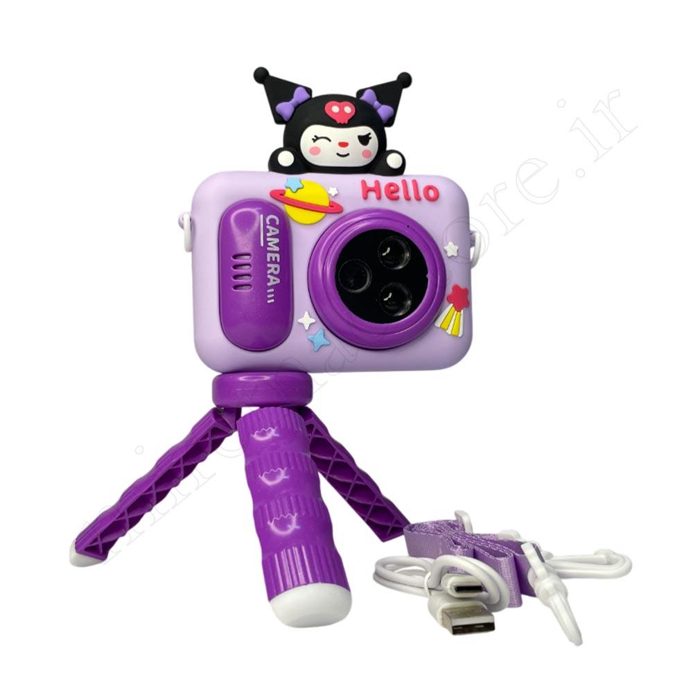 دوربین کرومی بزرگ CAMERA KUROMI